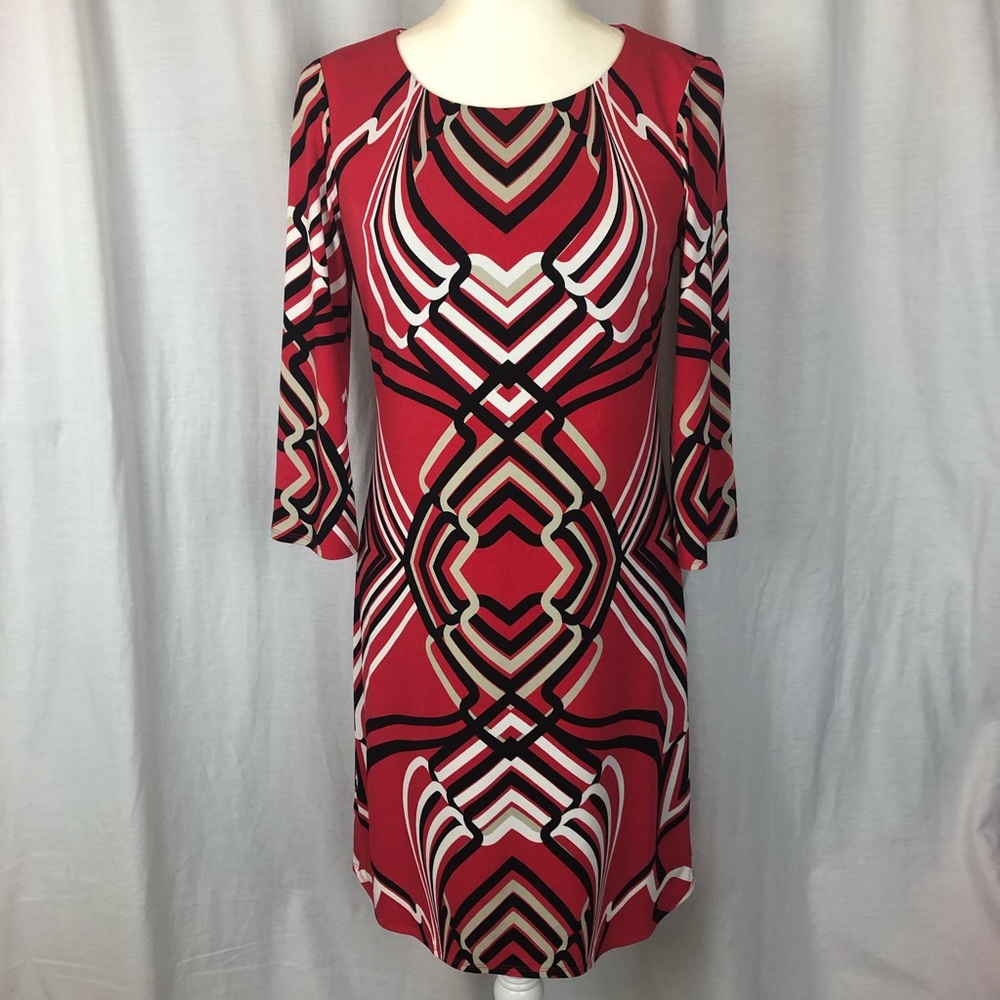 Laundry by Shelli Segal Dress
